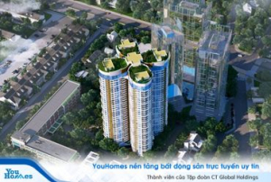 Có nên mua chung cư Imperial Plaza 360 Giải Phóng?