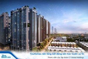 Đánh giá khu căn hộ hạng sang Léman Luxury Apartments