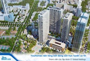 5 dự án chung cư cao cấp của Vingroup tại Hà Nội