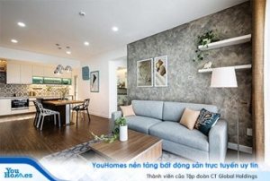 Những lưu ý quan trọng khi trang trí phòng khách