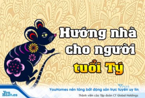 Xem hướng nhà phù hợp với người tuổi Tý chuẩn xác nhất