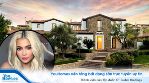 Cùng ngắm loạt biệt thự sang trọng của tỷ phú trẻ nhất thế giới Kylie Jenner