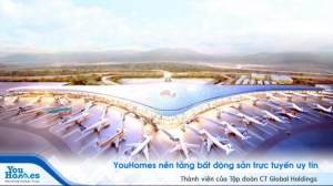 Khu vực xung quanh dự án sân bay Long Thành - giá đất bỗng tăng mạnh