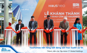 HausNeo: Chính thức chào đón những cư dân đầu tiên