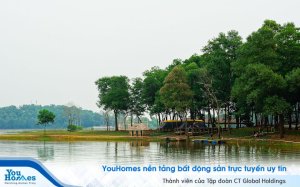 Hà Nội: Dự án đang triển khai ven hồ Đồng Mô phải thanh tra toàn diện