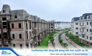 Dự án bỏ hoang cả chục năm lại được rao bán