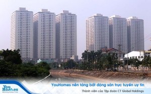 Bế tắc cấp sổ đỏ trong dự án khu đô thị Đại Thanh