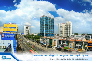 Thị trường BĐS Bình Dương: Càng ngày càng 