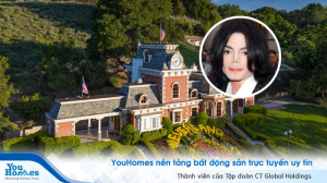 Cùng chiêm ngưỡng khu Neverland 1.100ha huyền thoại của Michael Jackson