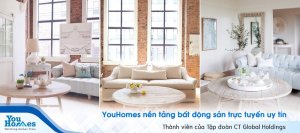 Gợi ý thiết kế phòng khách với nguồn cảm hứng từ biển