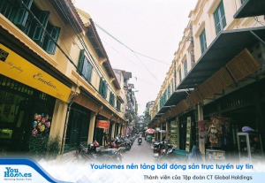 Bất động sản kiểu xưa đang hút hồn các nhà đầu tư