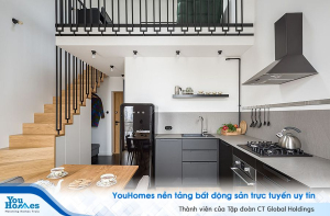 Gợi ý thiết kế không gian cho căn hộ 52m2