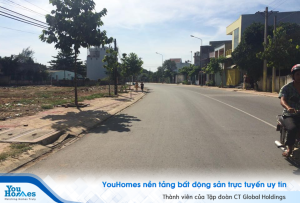 Bình Dương: Giá nhà đất trung tâm Dĩ An tăng vọt