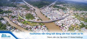 Nhắc đến đầu tư BĐS Tây Nam Bộ, không thể không kể đến Hậu Giang