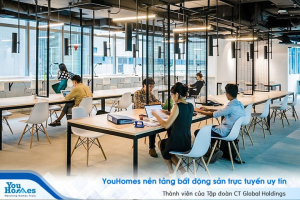  Văn phòng Co-working đang trở thành xu thế với nguồn đầu tư lớn từ nước ngoài