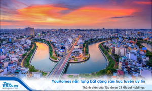 Những diễn biến bất ngờ của thị trường bất động sản TP. HCM trong 5 năm gần đây