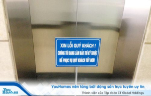 Chất lượng thang máy chung cư liệu có đảm bảo? 