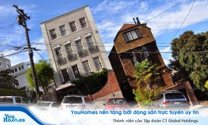 Nhà ở San Francisco vẫn còn cách xa tầm tay với của rất nhiều người