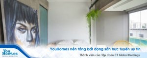 Ngỡ ngàng với sự tiện nghi của căn hộ nhỏ 24m2 