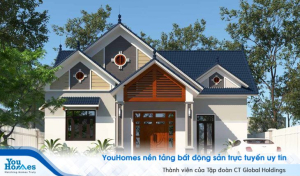 Tổng hợp 10+ mẫu nhà cấp 4 đẹp khiến bạn không thể rời mắt