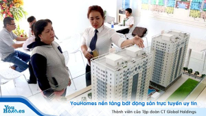 Mua chung cư khách hàng nên chọn căn hộ tầng mấy?