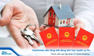 Quy trình & Thủ tục mua bán căn hộ chung cư đã có sổ hồng