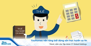 Hướng dẫn cách tính thuế thu nhập cá nhân khi bán nhà 