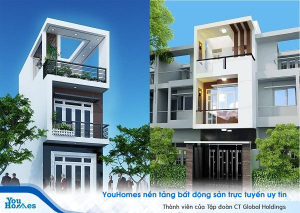 Dự toán chi phí xây nhà 3 tầng hết bao nhiêu tiền?