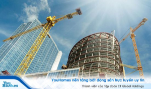 Quy trình các bước triển khai dự án đầu tư xây dựng công trình