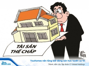 Cẩn trọng khi mua bán nhà thế chấp ngân hàng