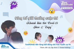 Công bố người thắng giải chương trình “Khoảnh khắc thời Covid-19 – Share & Enjoy”