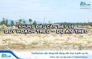 Quy hoạch treo, dự án treo là gì? Có được cấp phép xây dựng?