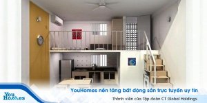 Kinh nghiệm xây nhà trọ giá rẻ, tối ưu diện tích