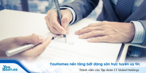 Mẫu thông báo về việc chấm dứt và thanh lý hợp đồng thuê nhà theo đúng quy định pháp luật