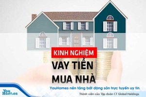 Bỏ túi kinh nghiệm vay mua nhà trả góp 25 năm lãi suất tốt nhất