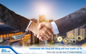 Thúc đẩy mối quan hệ hợp tác chiến lược giữa YouHomes và chủ đầu tư TNR Holdings