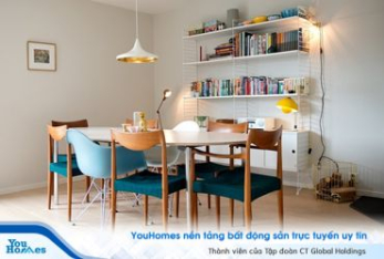 7 lỗi trang trí nhà cửa ai cũng gặp phải với căn hộ đầu tiên của mình