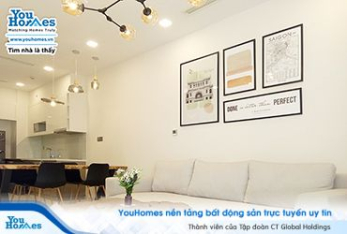 Cách trang trí nội thất đón vượng khí, tiền tài