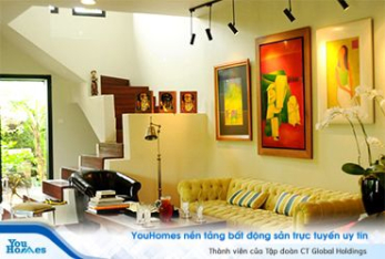 Bên trong căn biệt thự nhà vườn triệu đô của Diva Hồng Nhung có gì đặc biệt? 