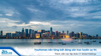 Những thành phố tiềm năng trong 10 năm tới