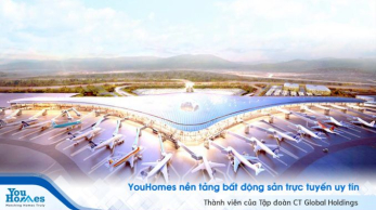 Khu vực xung quanh dự án sân bay Long Thành - giá đất bỗng tăng mạnh