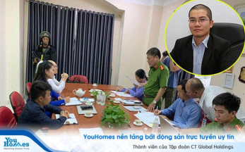 Khách hàng của địa ốc Alibaba liệu có mất trắng?