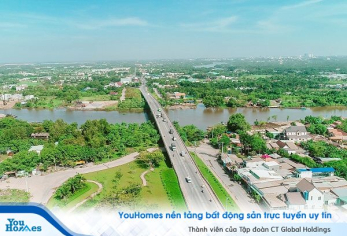 Bất động sản Củ Chi thu hút sự quan tâm lớn của giới đầu tư