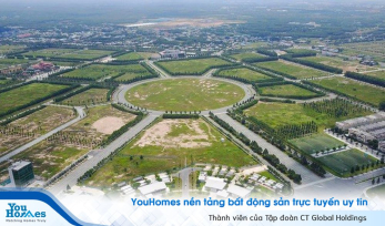 Các nhà đầu tư ''đổ xô'' vào thị trường bất động sản tại Bình Dương