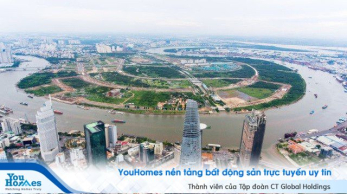 Khu Đô thị mới Thủ Thiêm: Thu hồi 1.800 tỷ đồng từ 4 tuyến đường nội khu