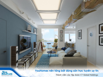 Mê mẩn ngôi nhà lấy cảm hứng từ biển cả