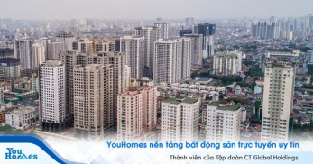 Nhà máy di dời cao ốc mọc lên, Hà Nội nghẹt thở giữa cao ốc