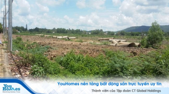 Vũng Tàu: Dự án nhà ở Tuấn Hùng có nguy cơ bị thu hồi do chủ đầu tư 