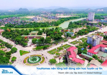 Bất động sản Thái Nguyên sắp vào 