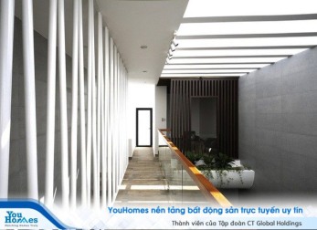 Ngôi nhà Sài Gòn được báo Tây ca ngợi có gì đặc biệt? 